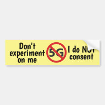Je ne consens pas à 5G