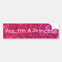 Je suis un amusement mignon de princesse Pink