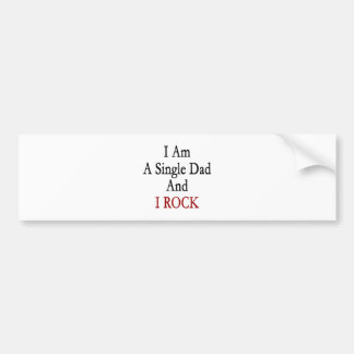 Autocollant De Voiture Je suis un papa simple et je bascule