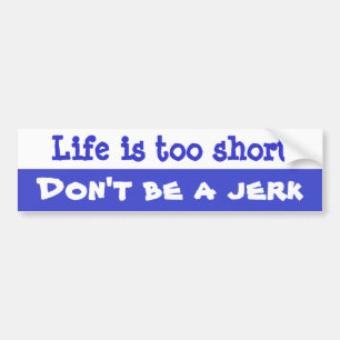 Autocollant De Voiture Jerk