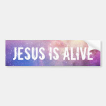 Jésus chrétien est vivant