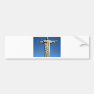 Autocollant De Voiture Jésus Christ