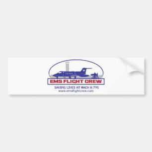 Autocollant De Voiture Jet d'équipage des aéronefs de SME