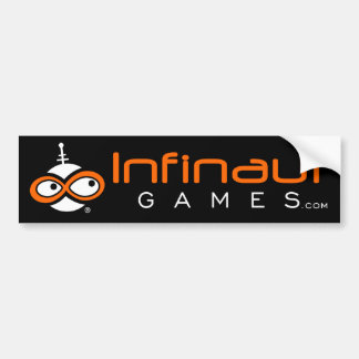 Autocollant De Voiture Jeux d'Infinaut