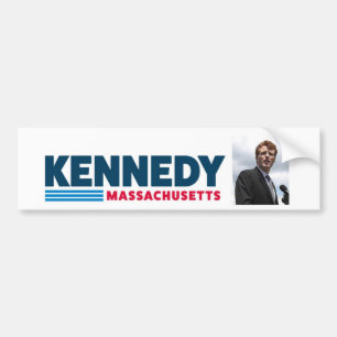 Autocollant De Voiture Joe Kennedy pour le Sénat américain 2020