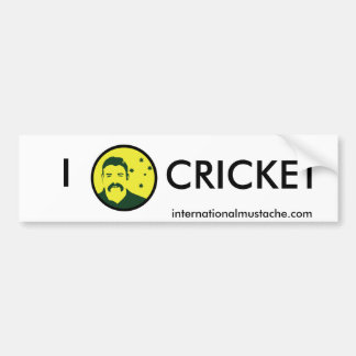 Autocollant De Voiture Joueur de cricket australien