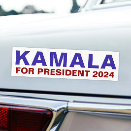 Autocollant De Voiture Kamala Harris Président Election Democrat 2020