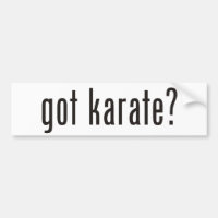 karaté obtenu ?