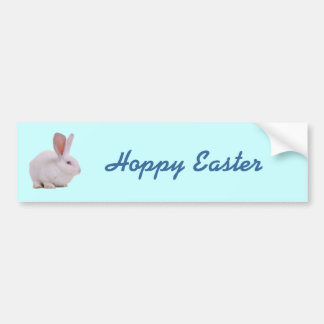 Autocollant De Voiture Kawaii Cute Bunny