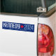 Autocollant De Voiture Kennedy 2024 Guérir la fracture - bleu rouge (On Truck)