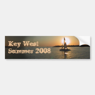 Autocollant De Voiture Key West
