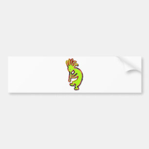 Autocollant De Voiture Kokopelli