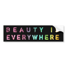 La beauté est partout