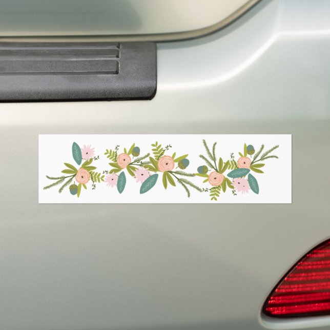 Autocollant De Voiture La faune et la flore (En voiture)