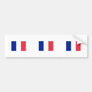 Autocollant De Voiture La France