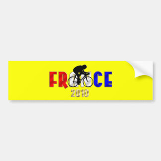 Autocollant De Voiture La France 2010 cadeaux de recyclage pour des