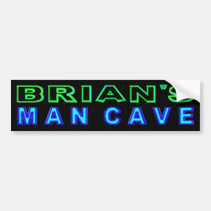 Autocollant De Voiture La grotte de Brian