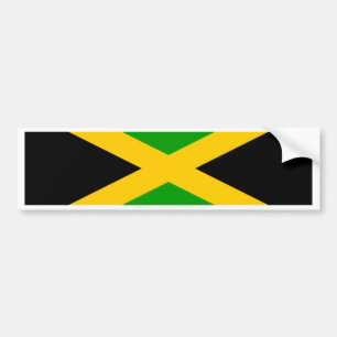 Autocollant De Voiture La Jamaïque