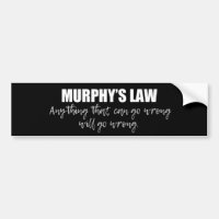La loi de Murphy