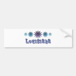 Autocollant De Voiture La Louisiane