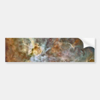 La nébuleuse de Carina