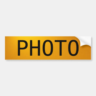 Autocollant De Voiture La photo