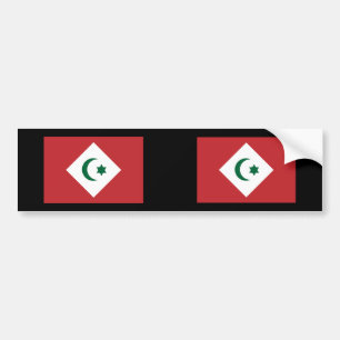 Autocollant De Voiture la République le Rif, Maroc