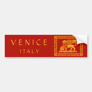 Autocollant De Voiture La Serenissima
