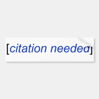 Autocollant De Voiture L'adhésif pour pare-chocs