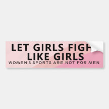 Laisser les filles combattre comme des filles