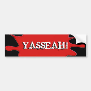 Autocollant De Voiture Lambeaux : Adhésif pour pare-chocs officiel de