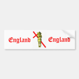 Autocollant De Voiture L'Angleterre