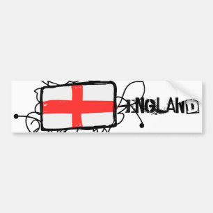 Autocollant De Voiture L'Angleterre