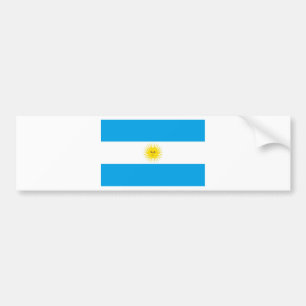 Autocollant De Voiture l'Argentine