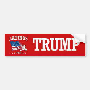 AUTOCOLLANT DE VOITURE LATINO POUR L'ATOUT