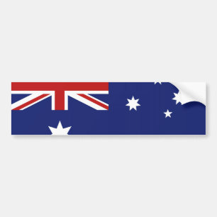 Autocollant De Voiture L'Australie