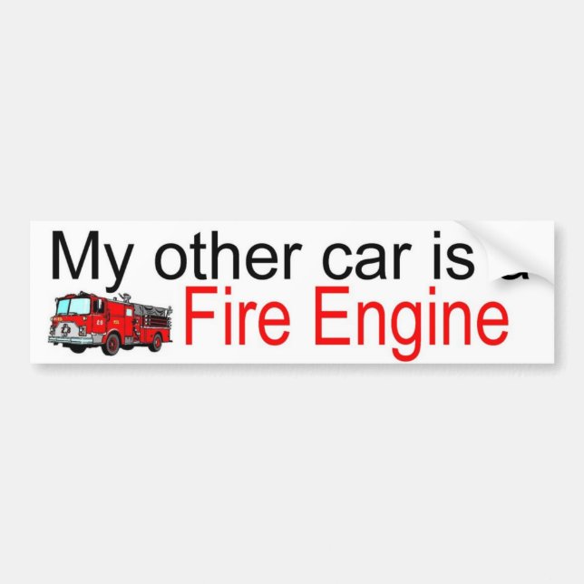 Autocollant De Voiture l'autre feu de voiture (Devant)