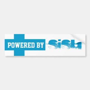 Autocollant De Voiture LaYooper (c) actionné par le Finn d'adhésif pour