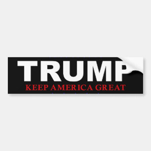 Autocollant De Voiture Le bourreau électoral de Trump