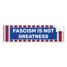 Le fascisme n'est pas grand