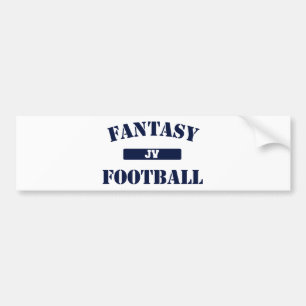 Autocollant De Voiture Le football d'imaginaire d'EC