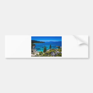 Autocollant De Voiture Le lac Tahoe
