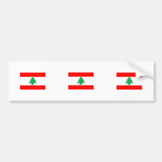 Autocollant De Voiture Le Liban