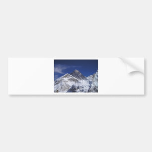Autocollant De Voiture Le mont Everest