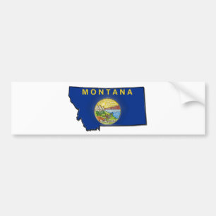 Autocollant De Voiture Le Montana