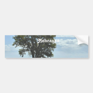 Autocollant De Voiture Le Nébraska