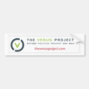 Autocollant De Voiture Le projet de Vénus
