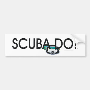 Autocollant De Voiture Le scaphandre SUPÉRIEUR font