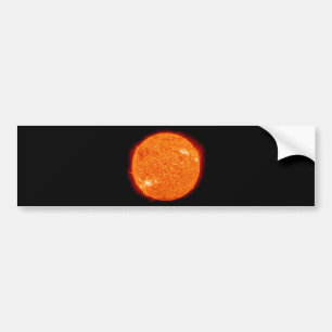 Autocollant De Voiture Le Soleil