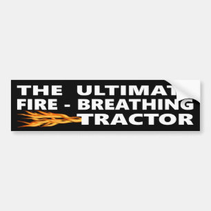 Autocollant De Voiture Le Sticker à pare-feu ultime